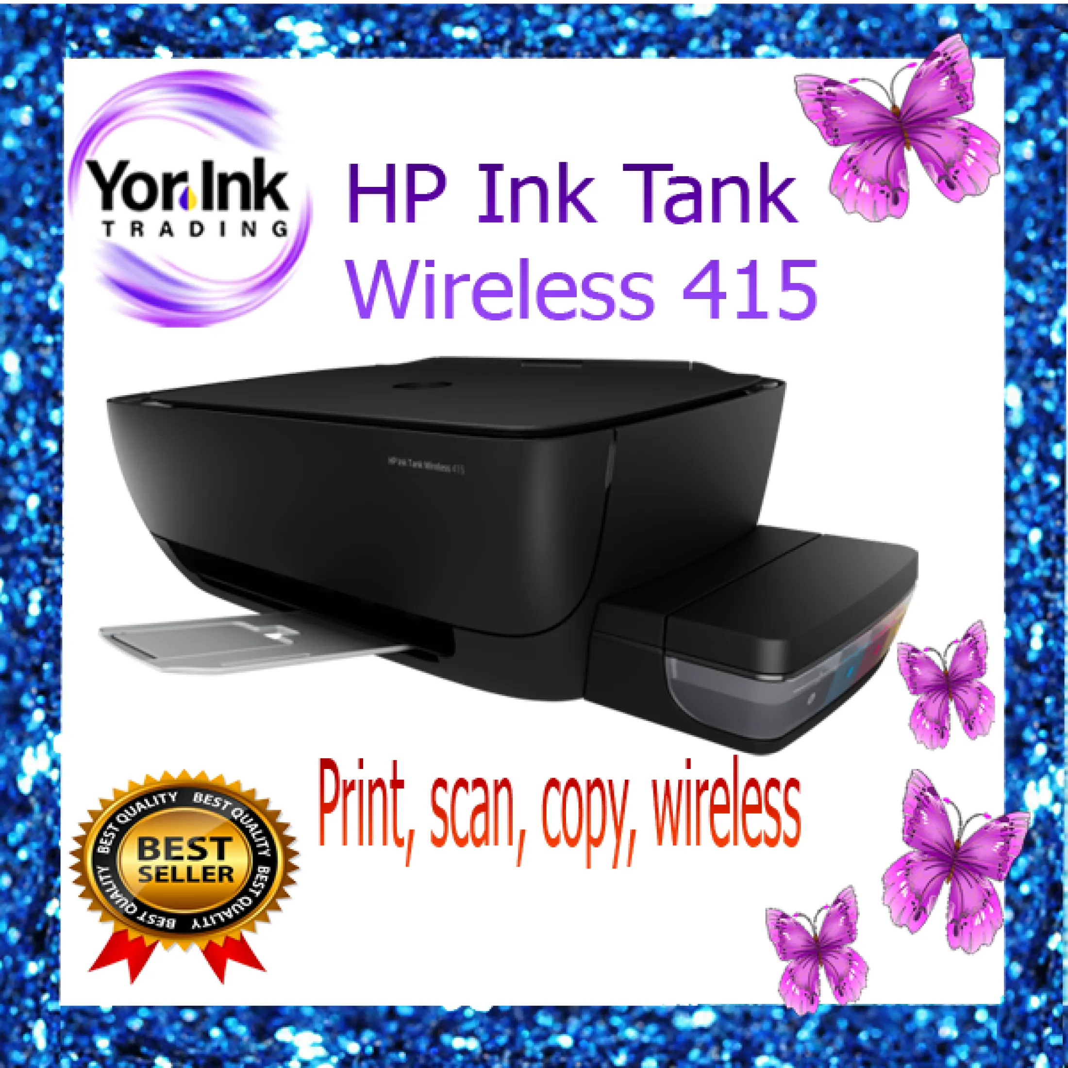 driver printer hp ink tank wireless 415