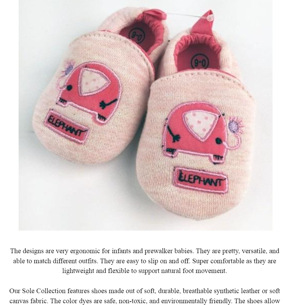 soft walker baby shoes