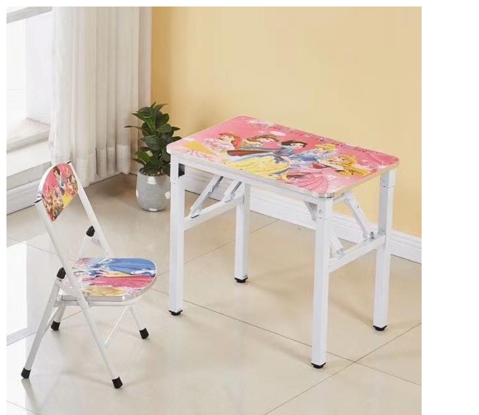 children's writing table and chair