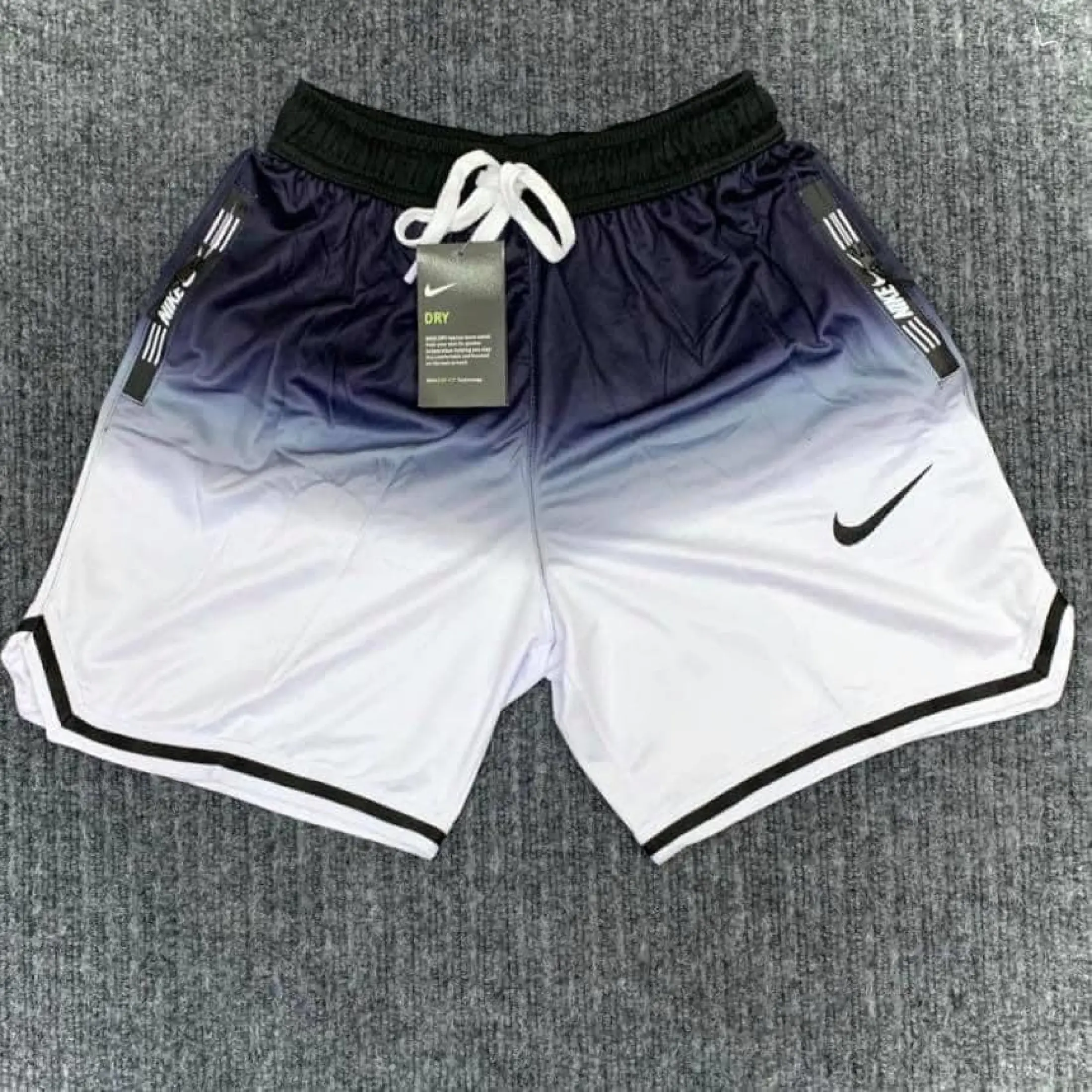 nike ombre shorts