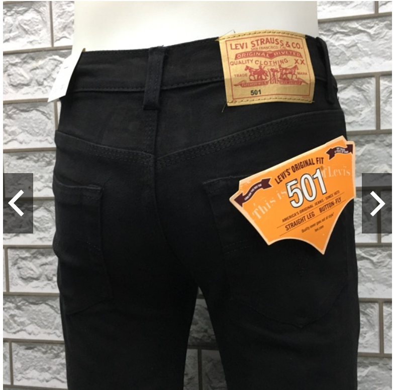 mens skinny leg black trousers