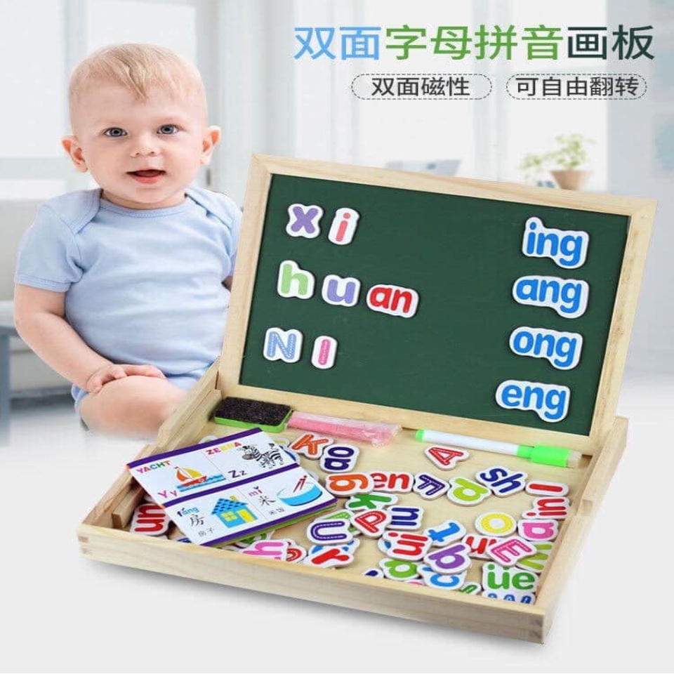 educational magnets for toddlers