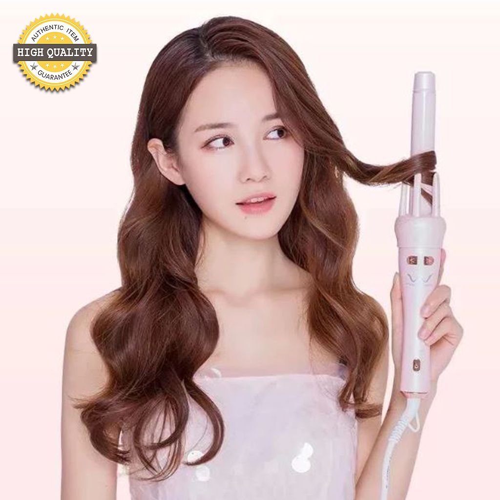 curling iron for asian hair