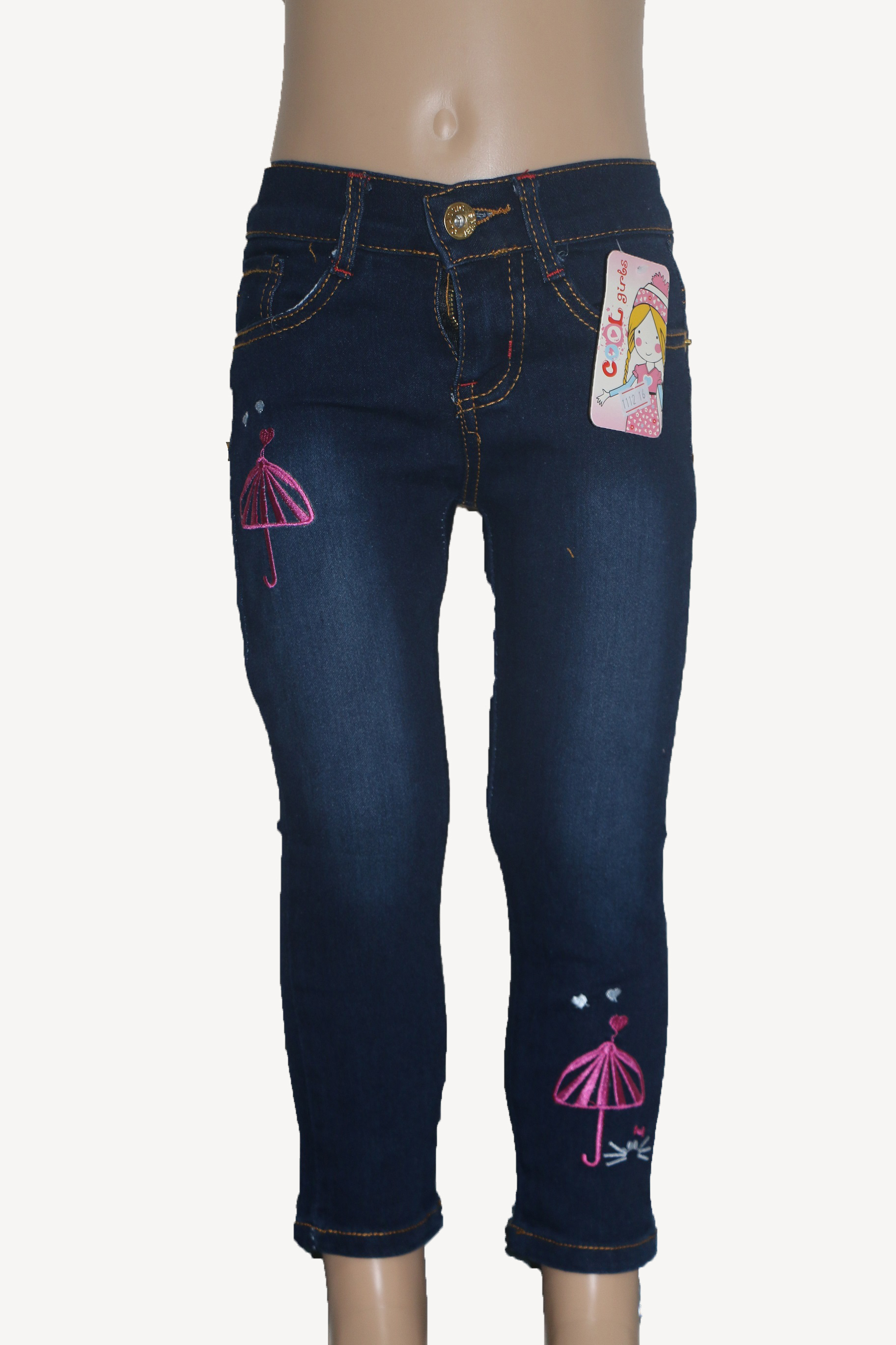 children's denim jeans
