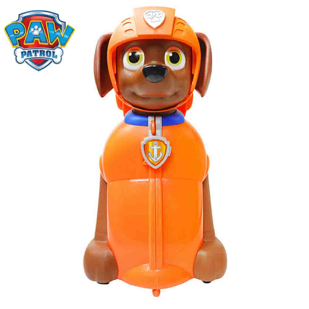 paw patrol ride on dog