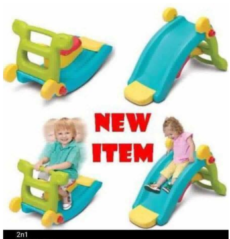 rocking horse lazada