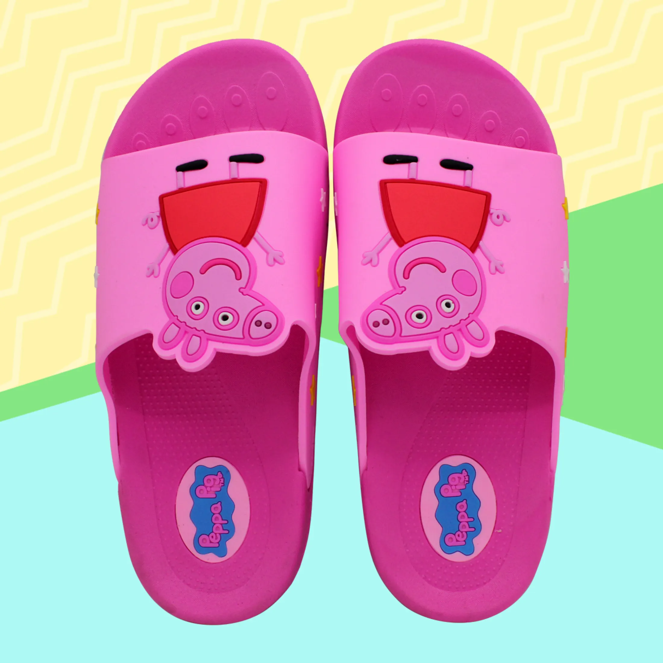 peppa pig slippers