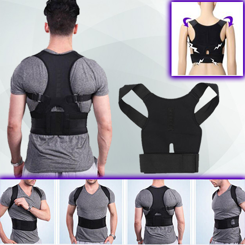 real doctor posture corrector