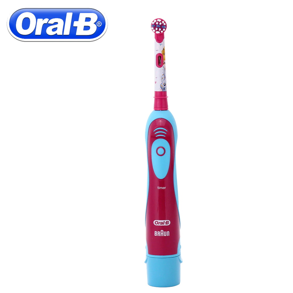 oral b children's toothbrush