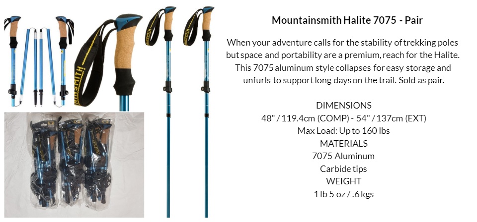 mountainsmith halite 7075