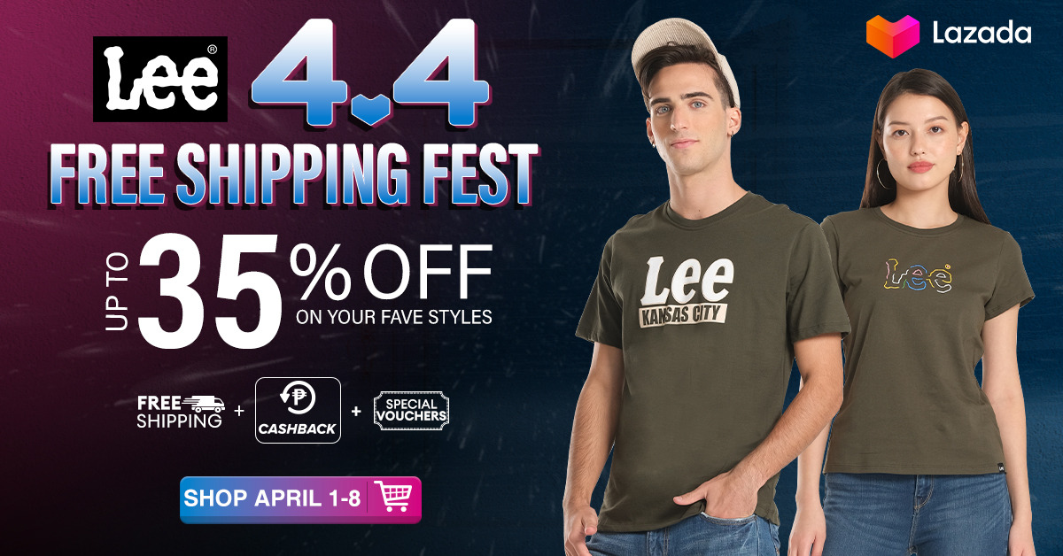Shop at Lee with great deals online 