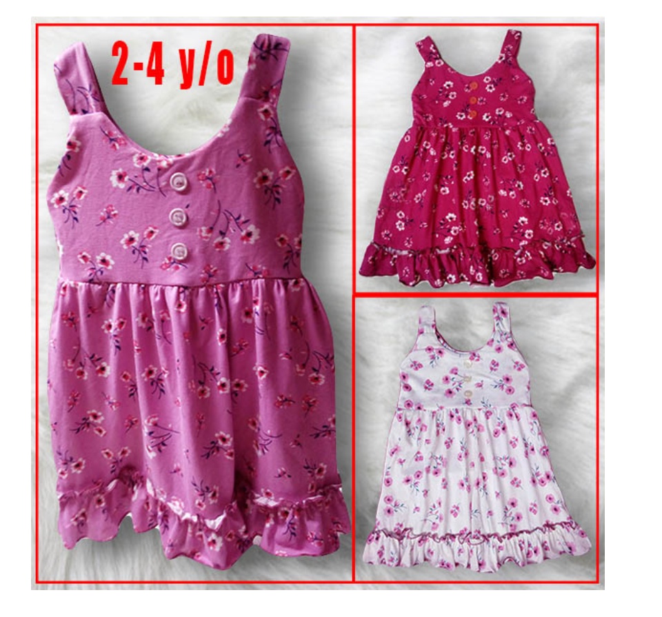 4 year old baby girl dresses