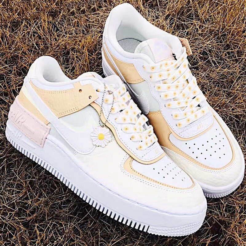 nike air force 1 shadow sunflower