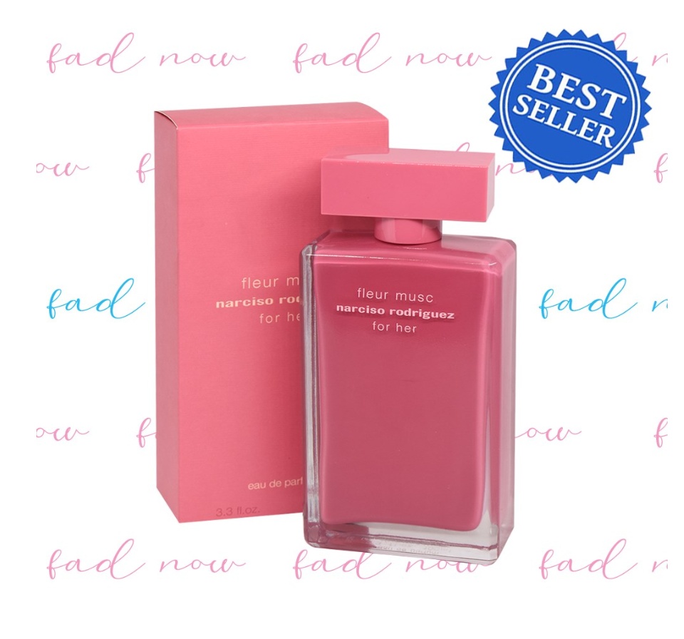 fleur de musc narciso rodriguez