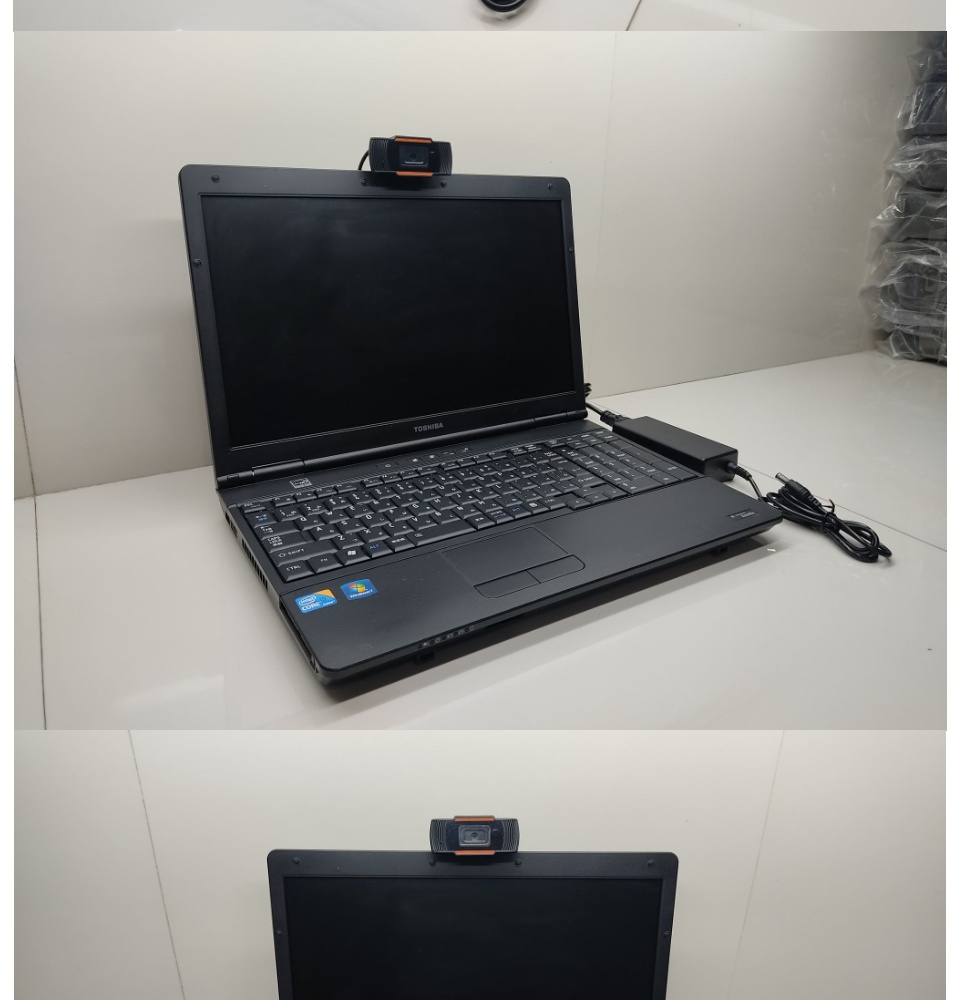 ☆TOSHIBA dynabook L46 266E⁄HD Core(TM) i7 M620 2.67GHz SSD 4GB 