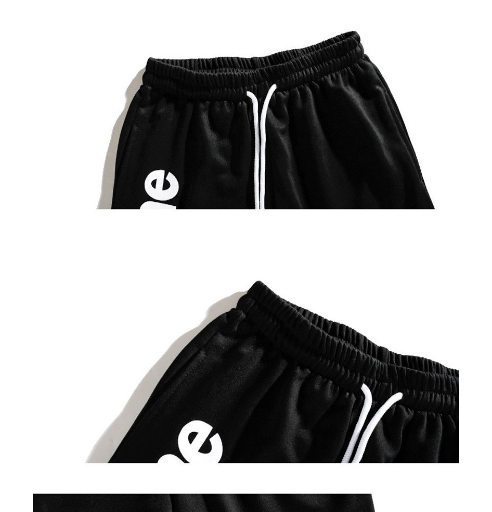 ECLAIR Men's Supreme Fashion Jogger Shorts Casual Shorts Sports Shorts