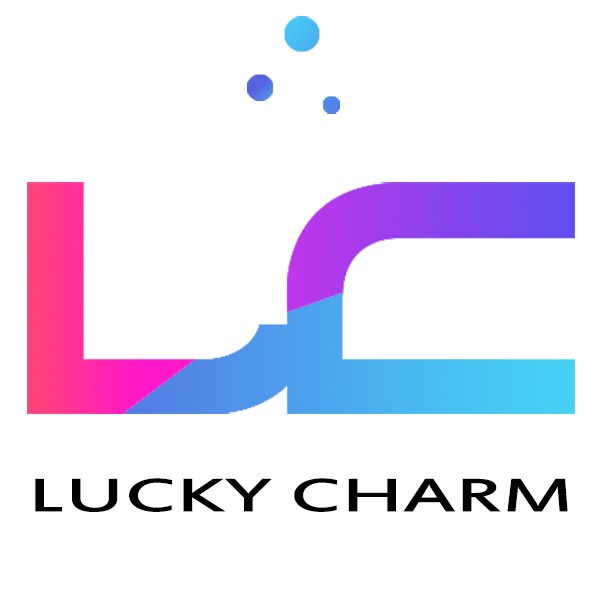 Lucky Charm store logo