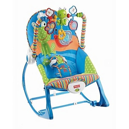 fisher and price baby rocker