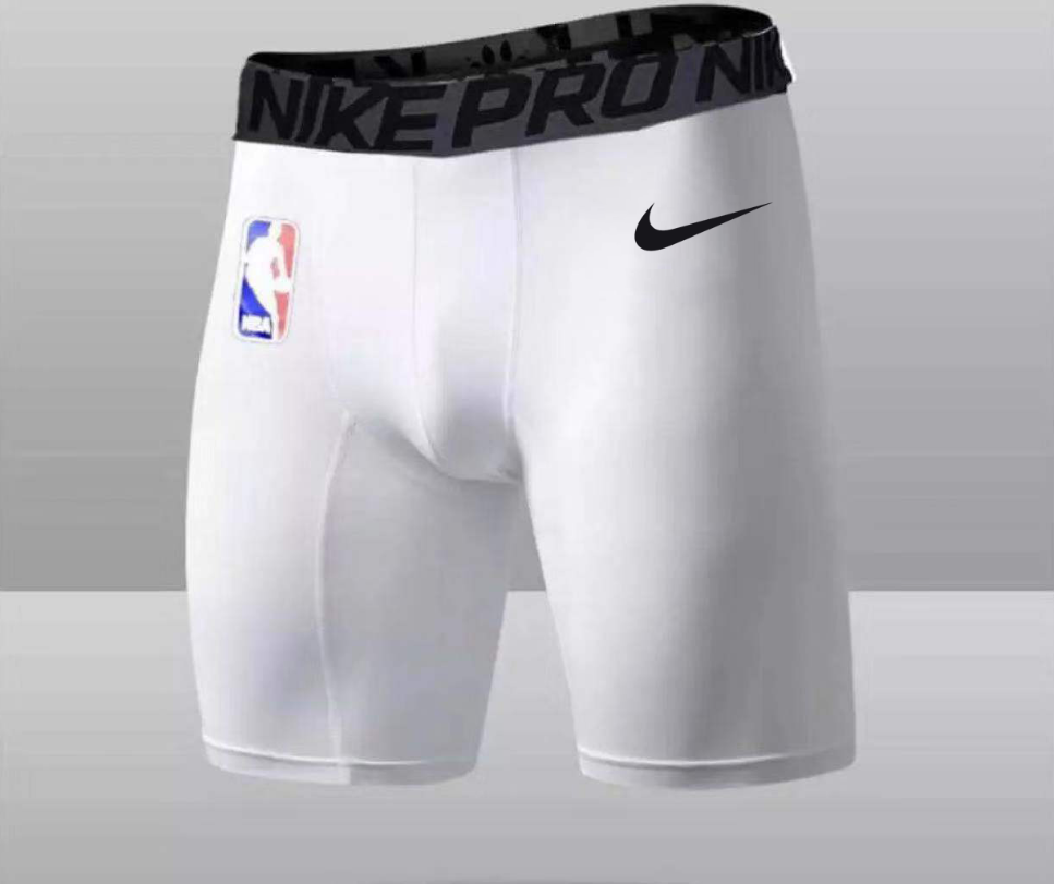 compression shorts nba