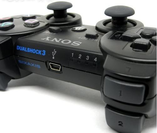cheap ps3 controllers