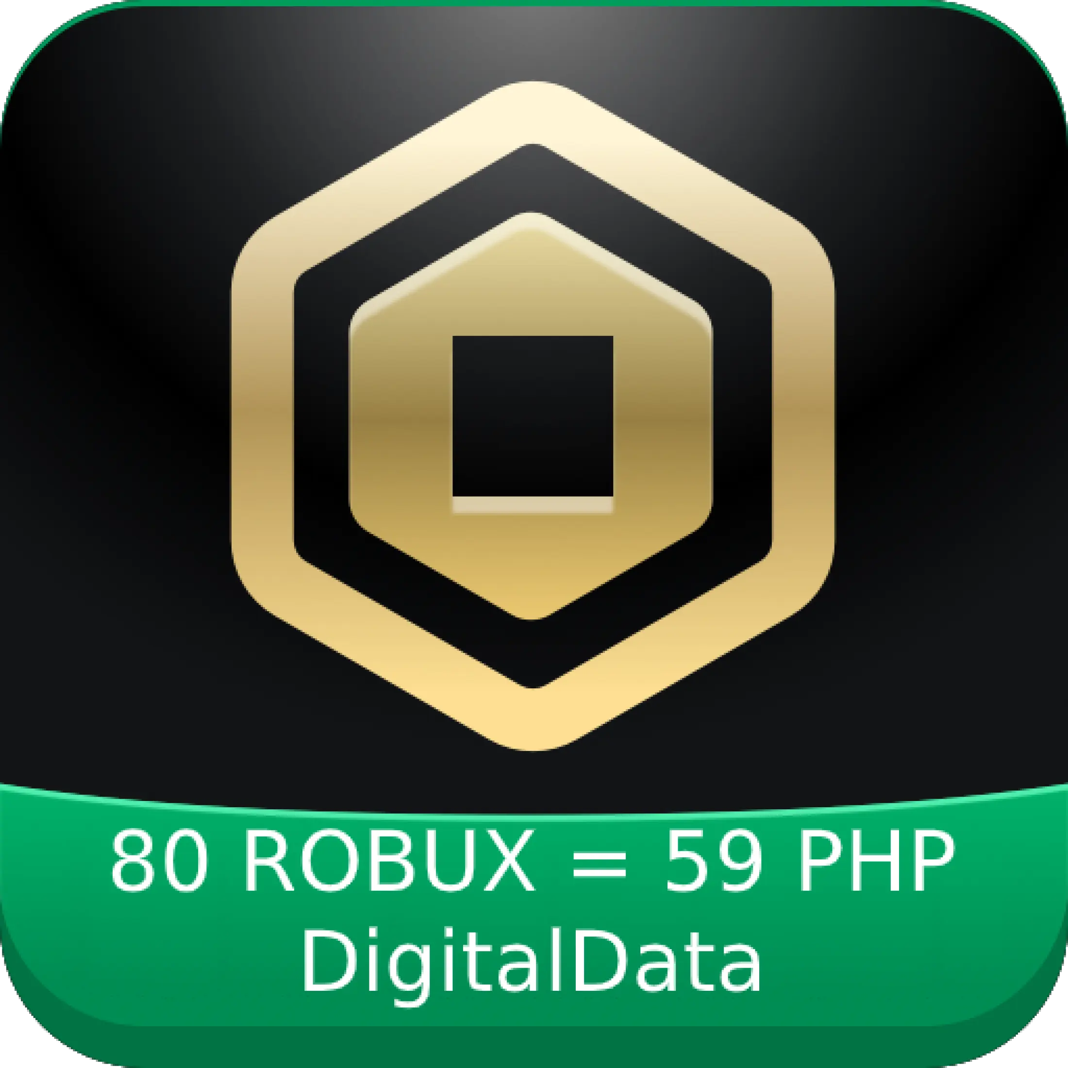 1 Roblox Credit 80 Robux No Gift Card Code Very Cheap Lazada Ph - roblox gift card 80 robux