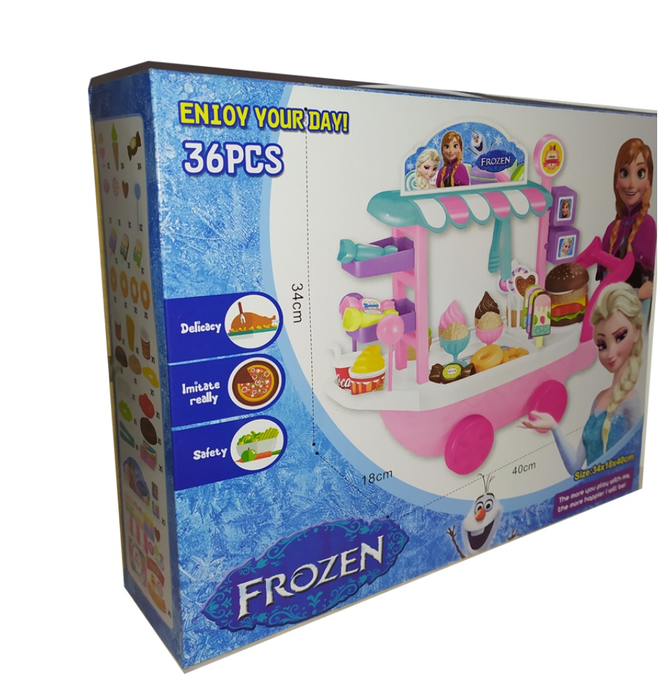 toy ice cream cart for sale