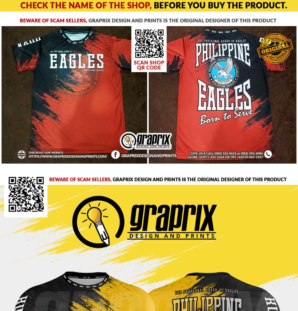 The Fraternal Order of Eagles Elite T shirt Full Sublimation 🎥🪡