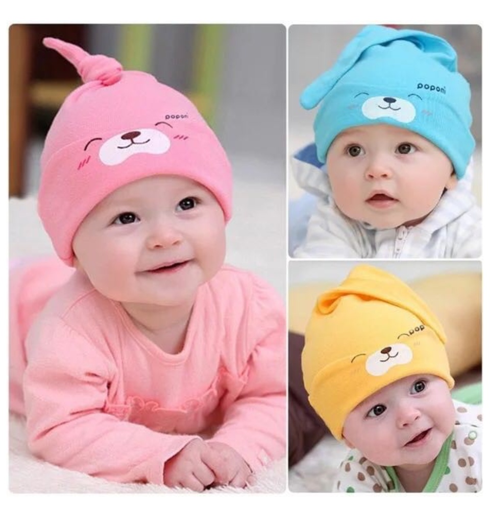 baby bonnet hat