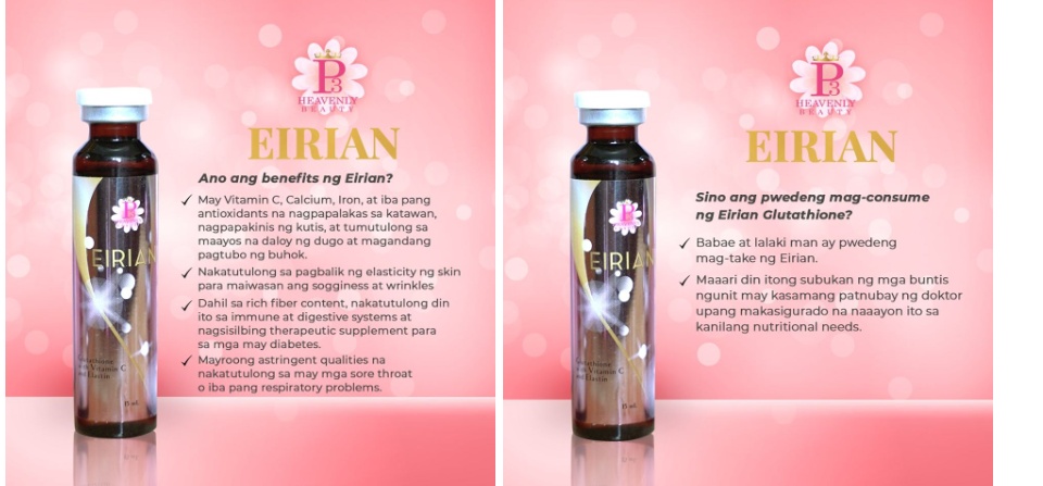 eirian glutathione Eirian Glutathione Vials Authorized Distributor