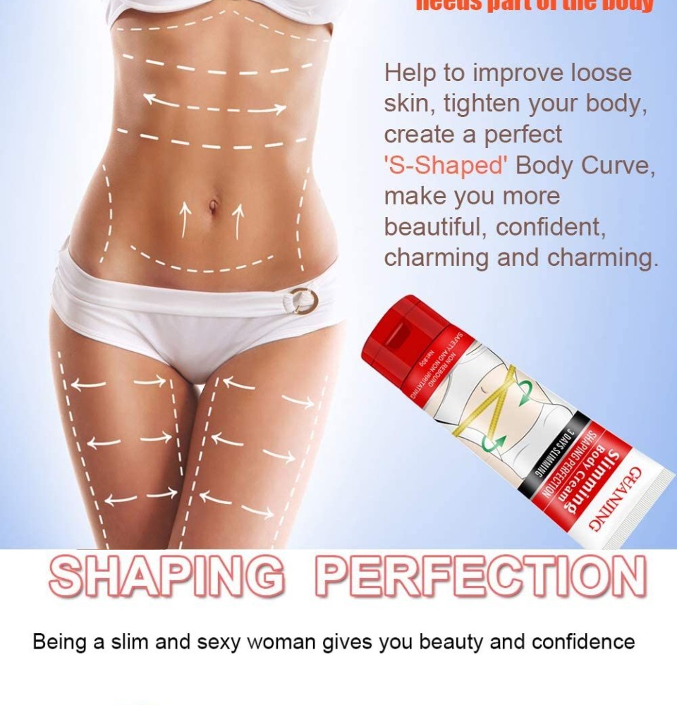 Slimming Body Cream - Guanjing