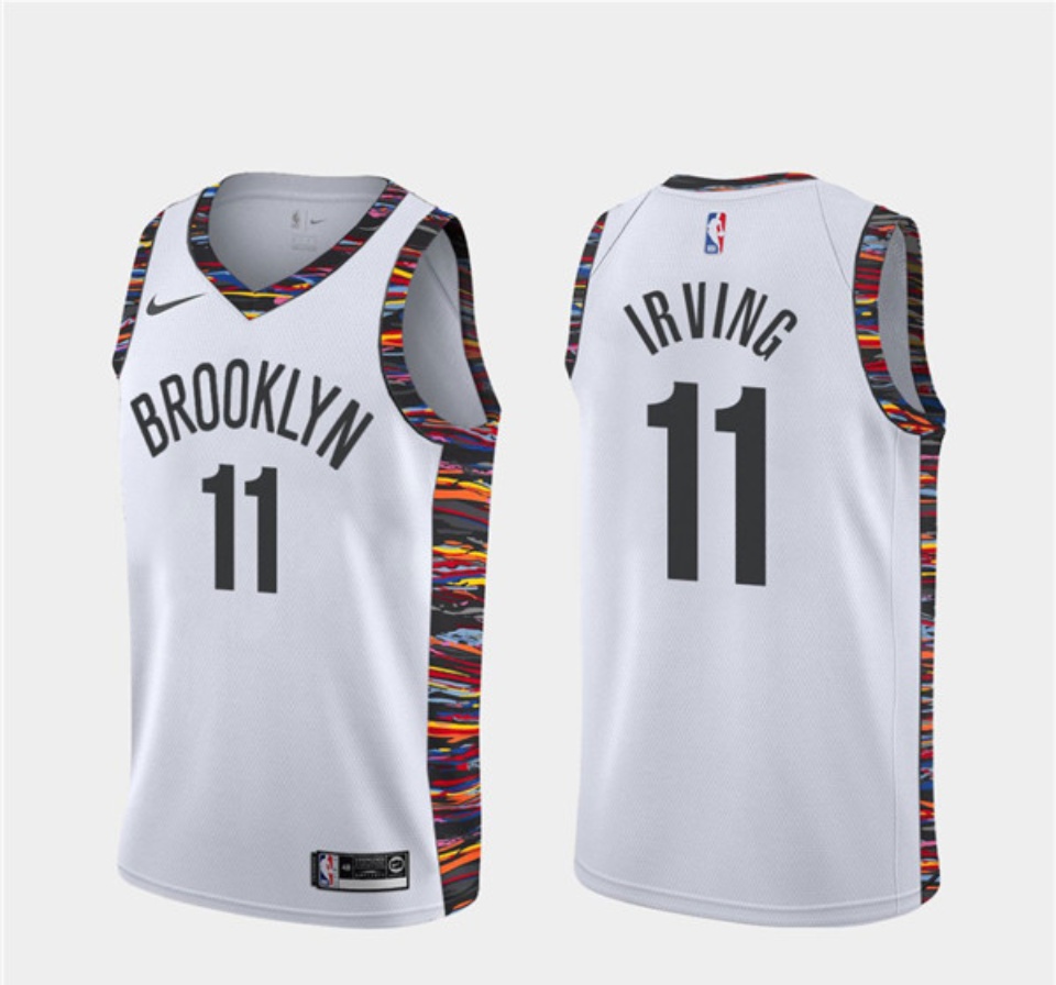 kyrie irving baby jersey