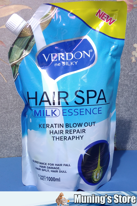 verdon brazilian blowout