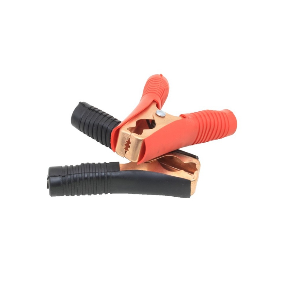 Battery Charger Alligator Clips