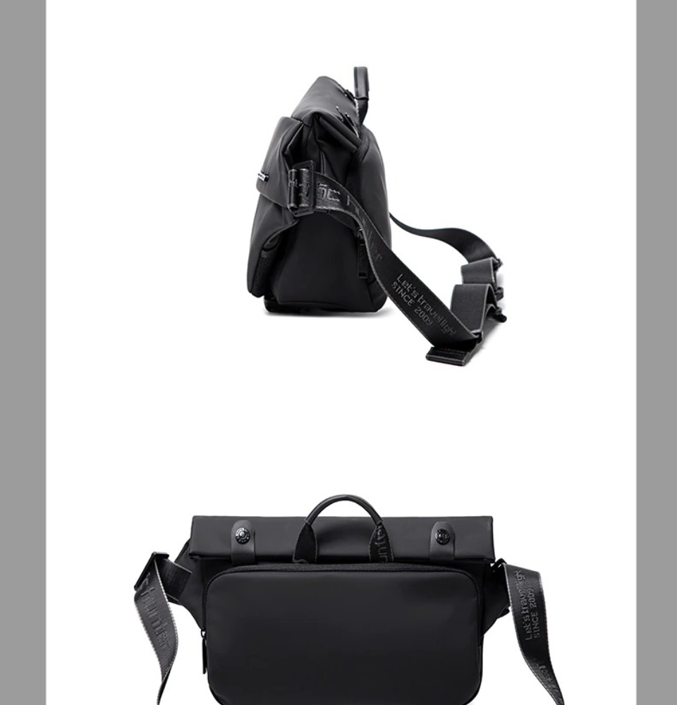 Arctic Hunter City Hunter Series YB00046 Waterproof Anti Theft