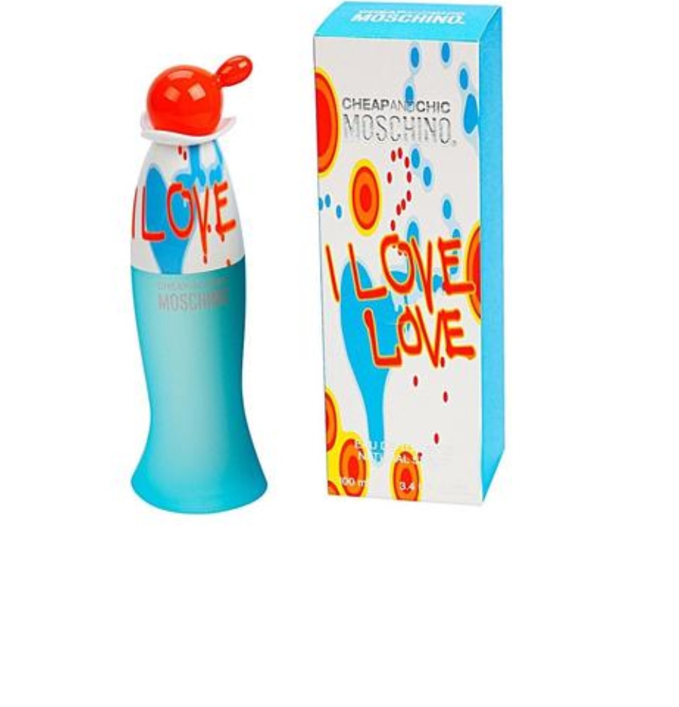 moschino love 100ml