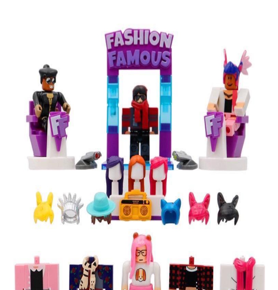 Fashion sales famous toy