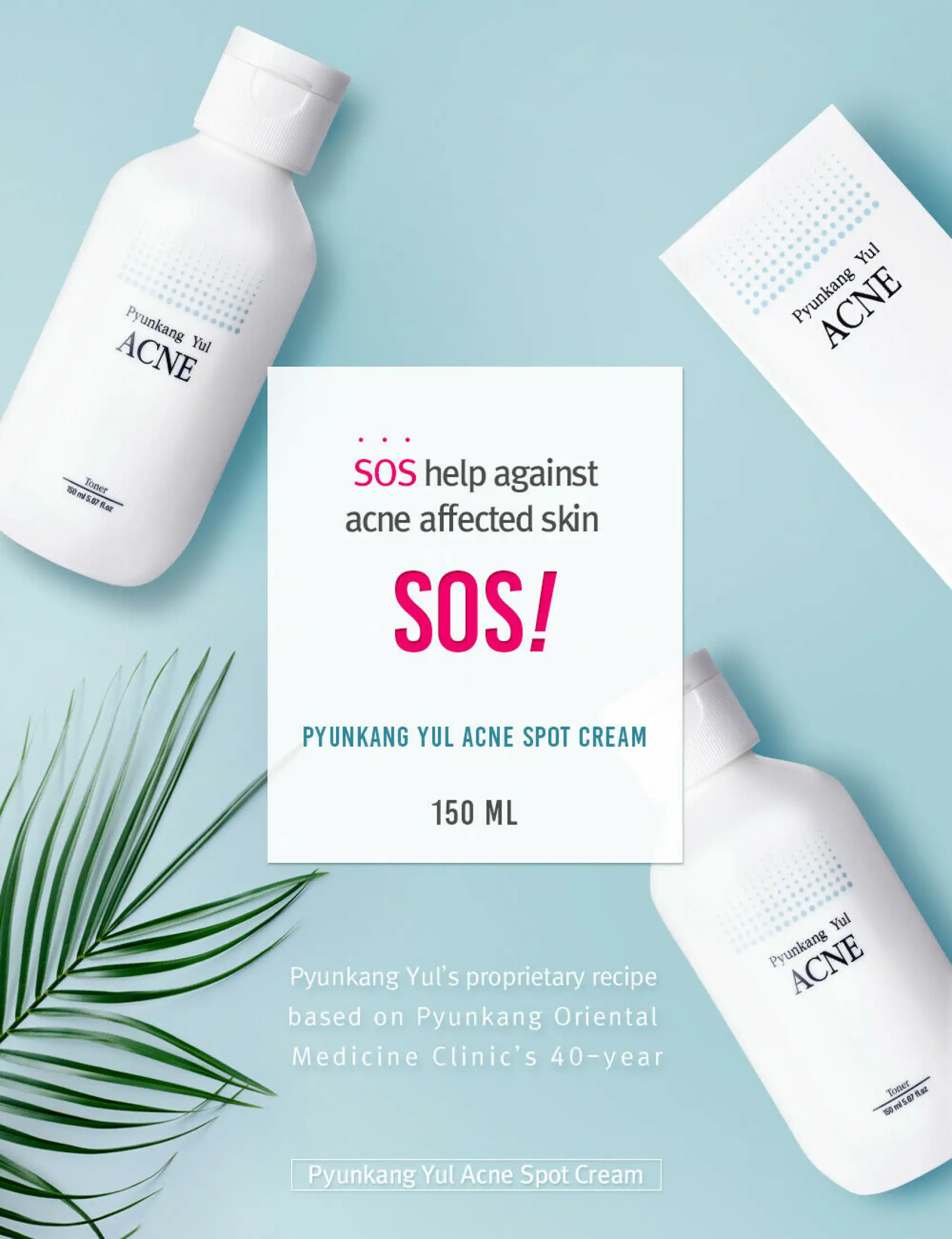 pyunkang yul acne toner