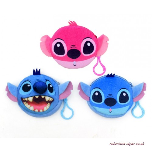 stitch coin purse