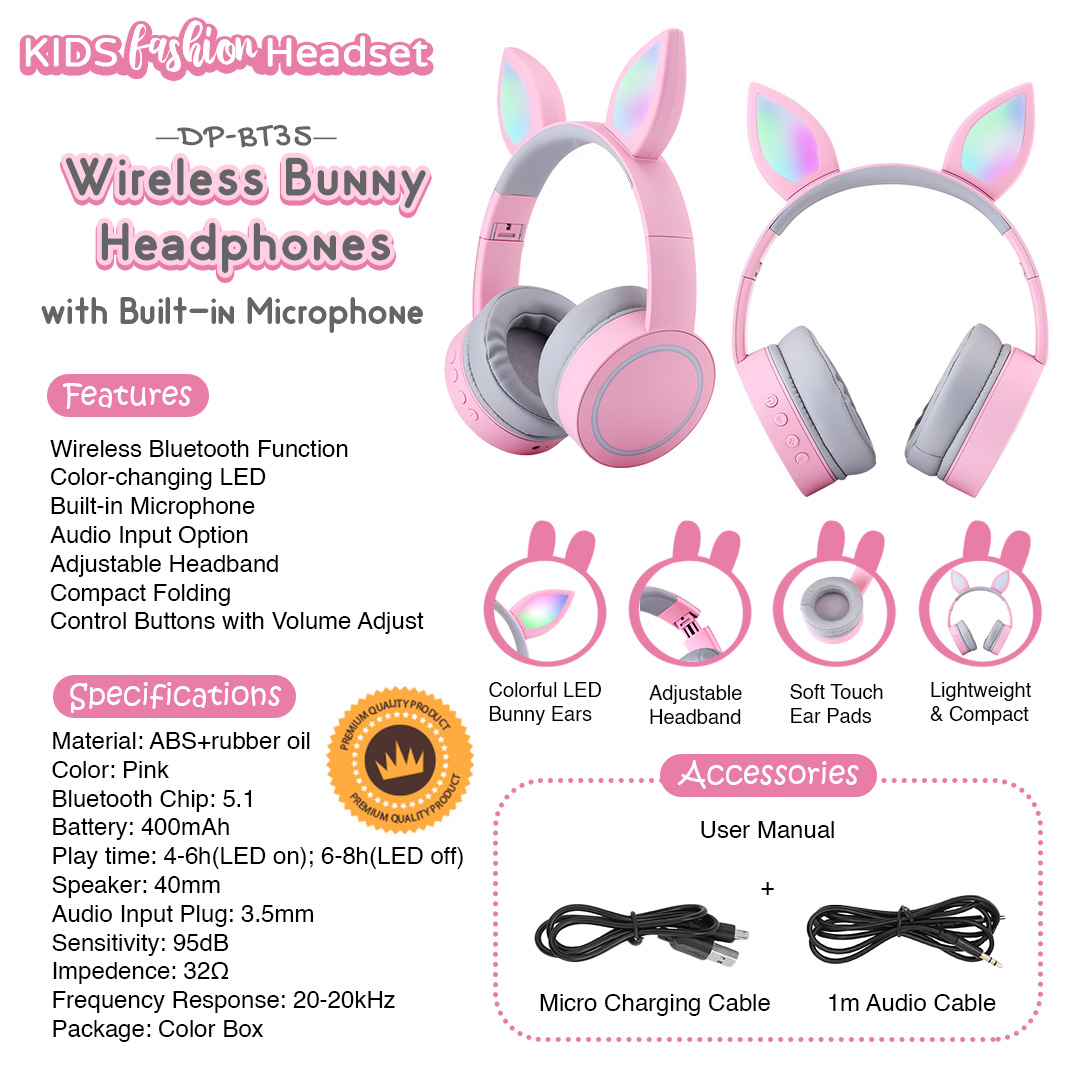 headset with good quality microphone