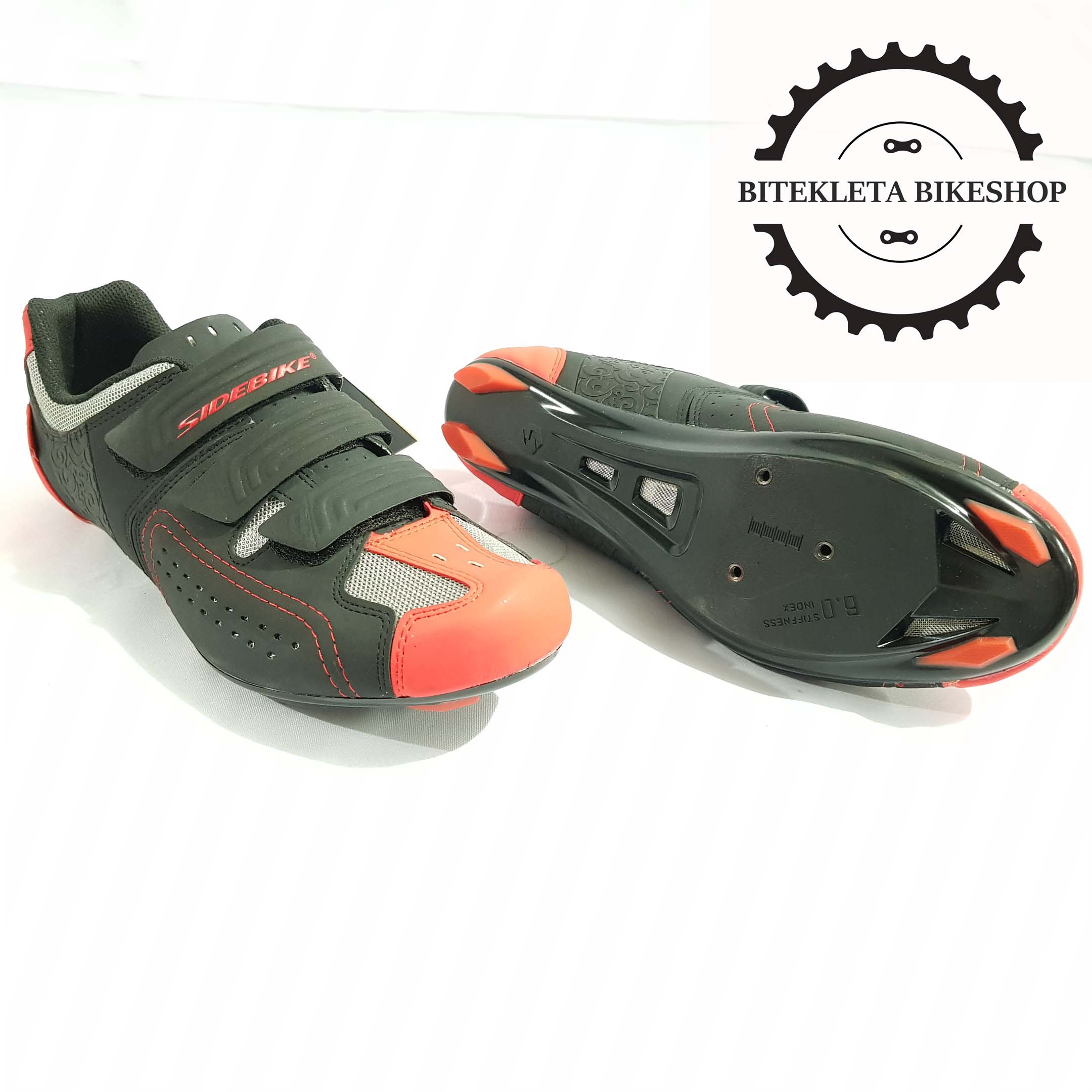 road cycling cleats