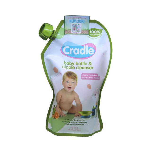 cradle cleanser