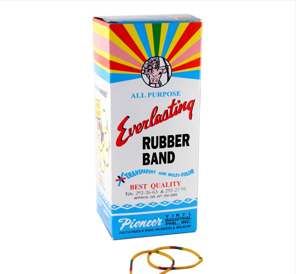 rubber brand