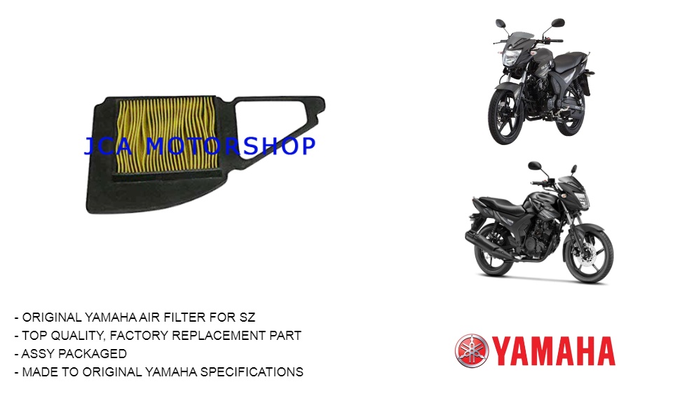 Original Yamaha Air Filter For Sz