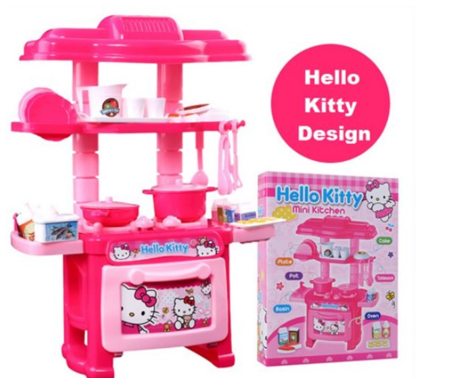 mini kitchen playset