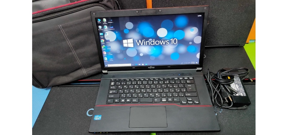 Model LIFEBOOK A573/G CORE I5 3RD GENERATION RAM : 4gb ddr3