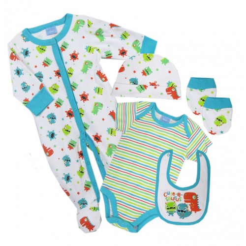 boy layette