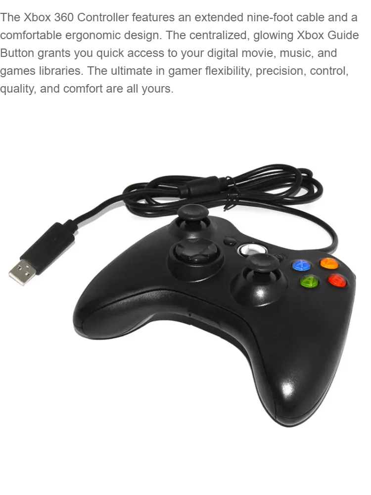 can i use xbox 360 controller on android