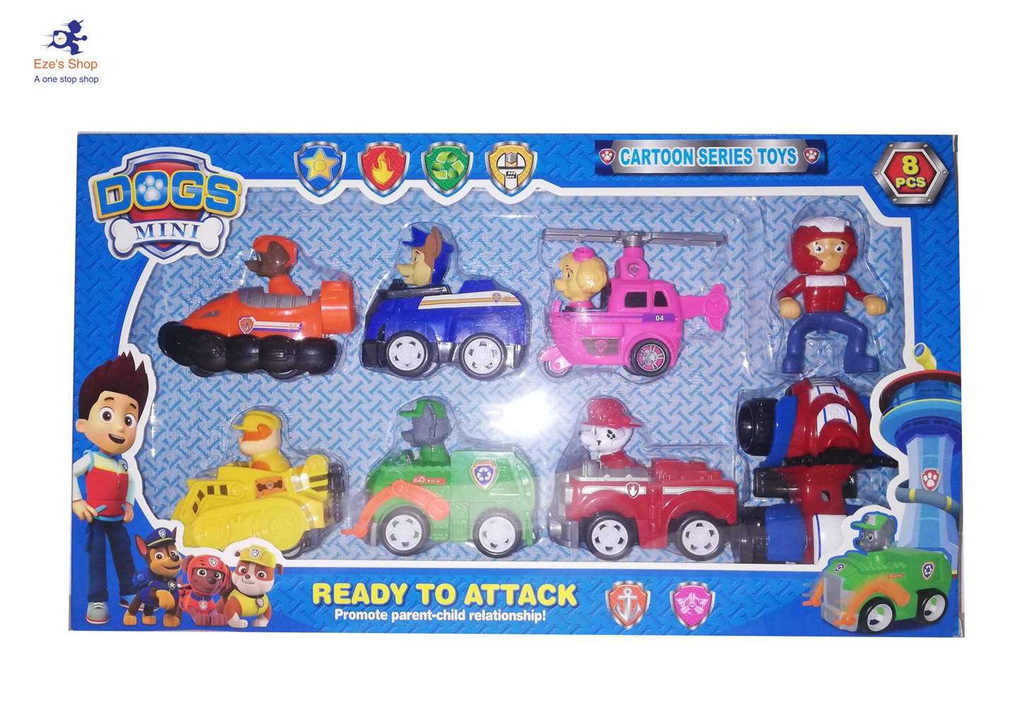 paw patrol toys lazada