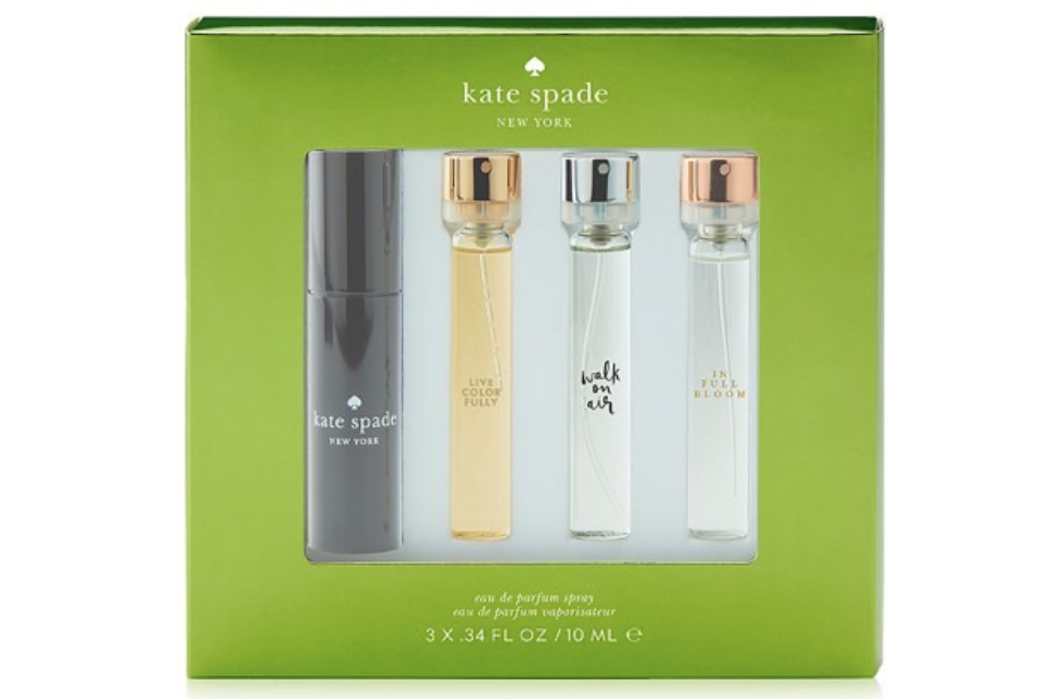 kate spade perfume gift set