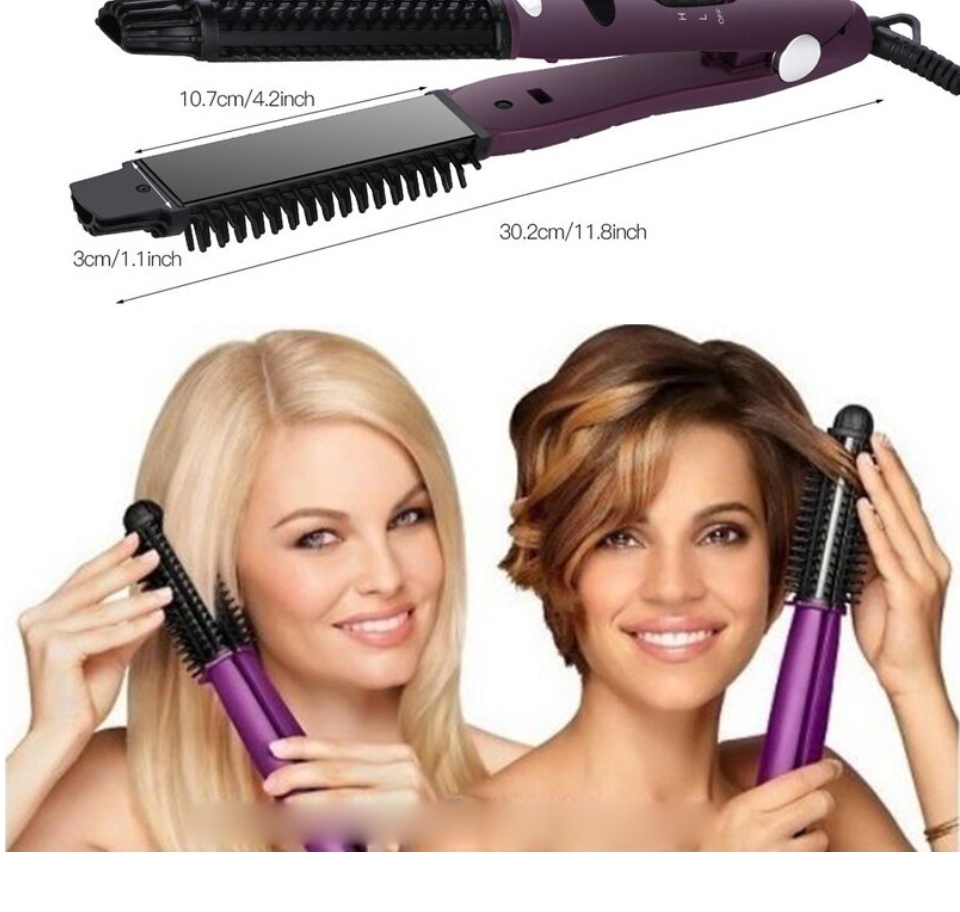 ionic ceramic styler